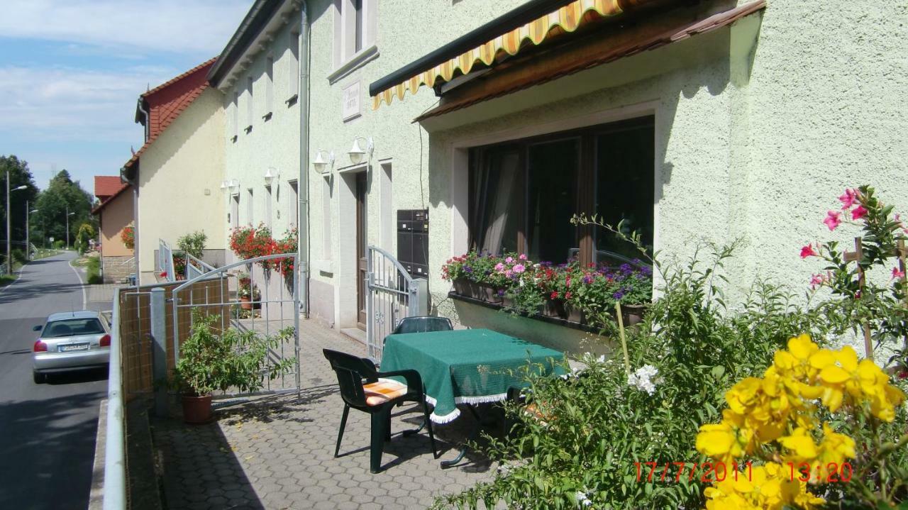 XXL Ferienwohnung Pirna Exterior foto